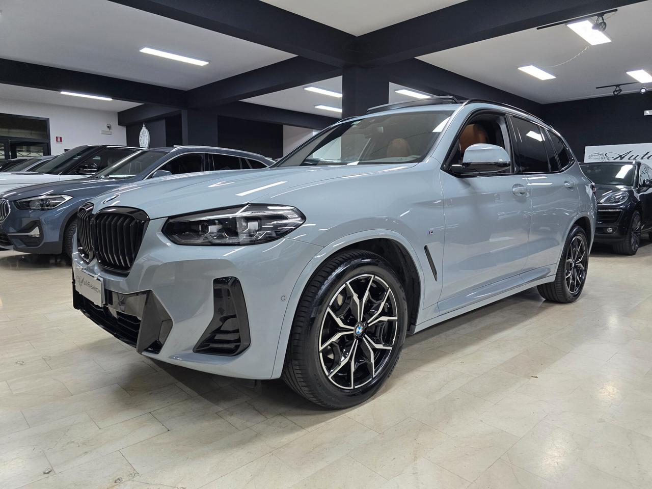 Bmw X3 xDrive20d 48V Msport (Tetto panorama)