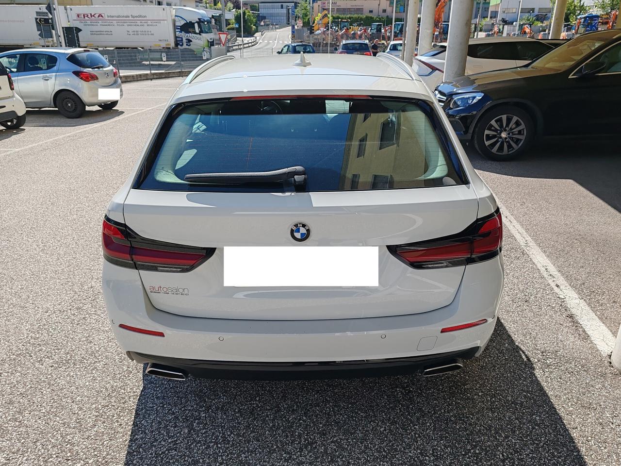 Bmw 520 520d 48V xDrive Touring Business