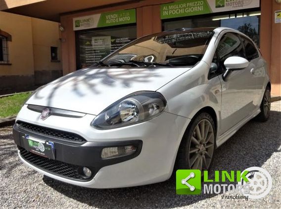 FIAT - Punto Evo - UNICOPROPRIETARIO