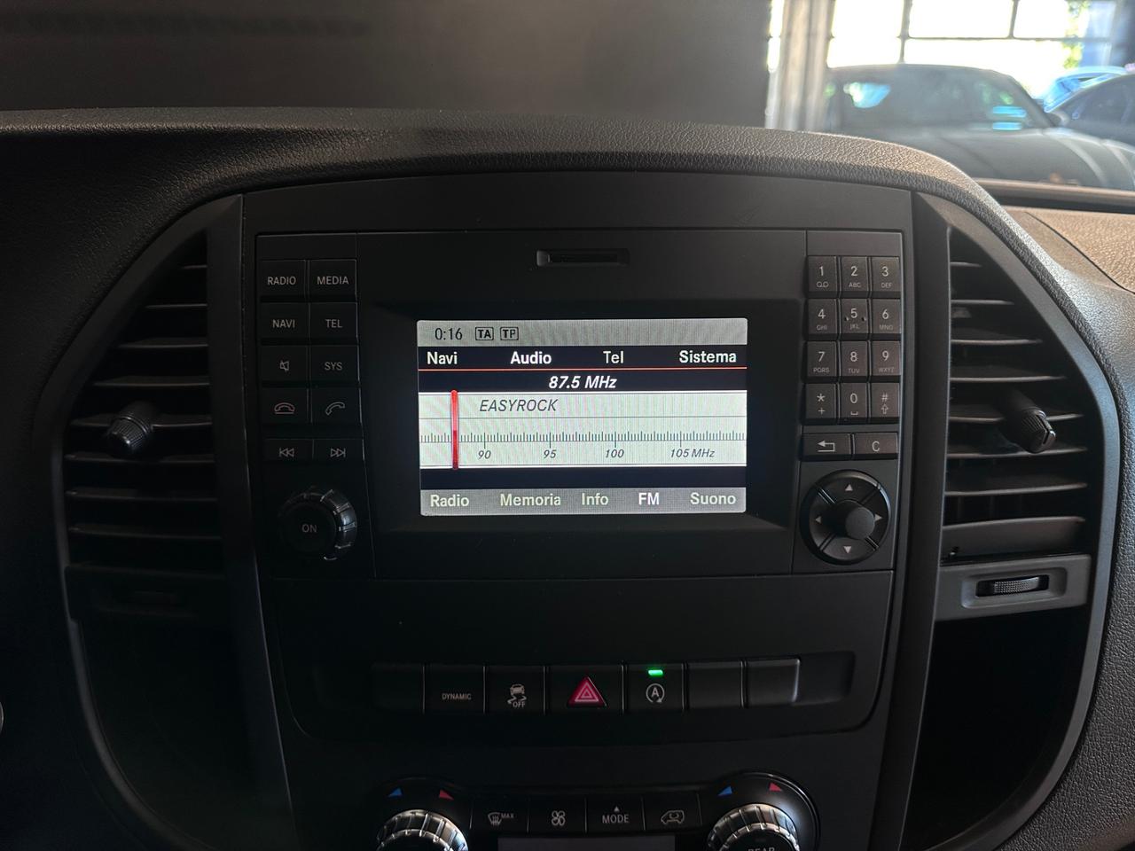 MERCEDES Vito 116 cdi compact tourer select auto my19