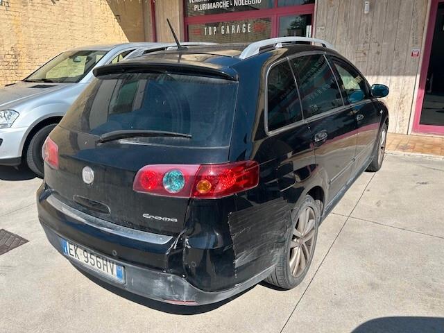 Fiat Croma 1.9 Multijet 16V Emotion