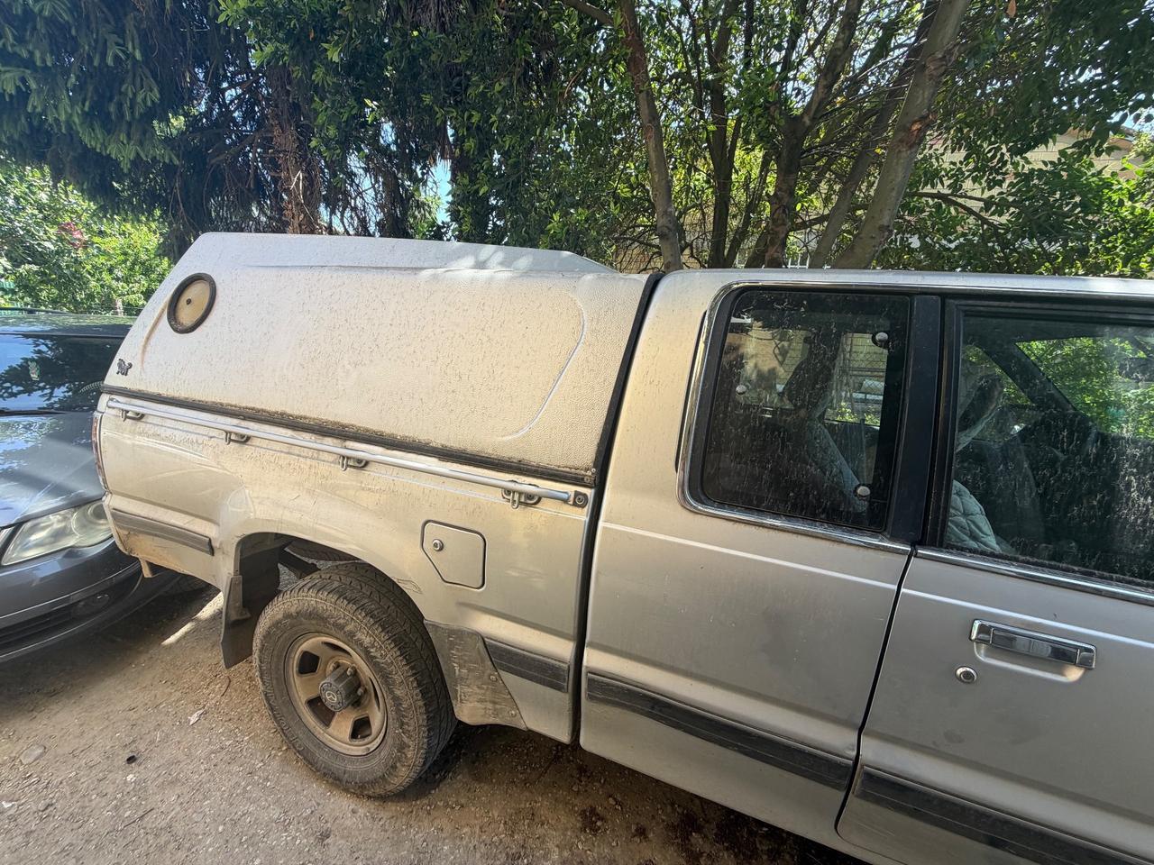 Mazda B 2500 2.5 diesel CabPlus DX Pick-up