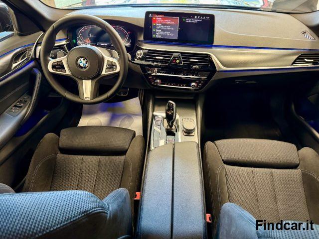 BMW 540 i 48V 333cv xDrive Touring Msport