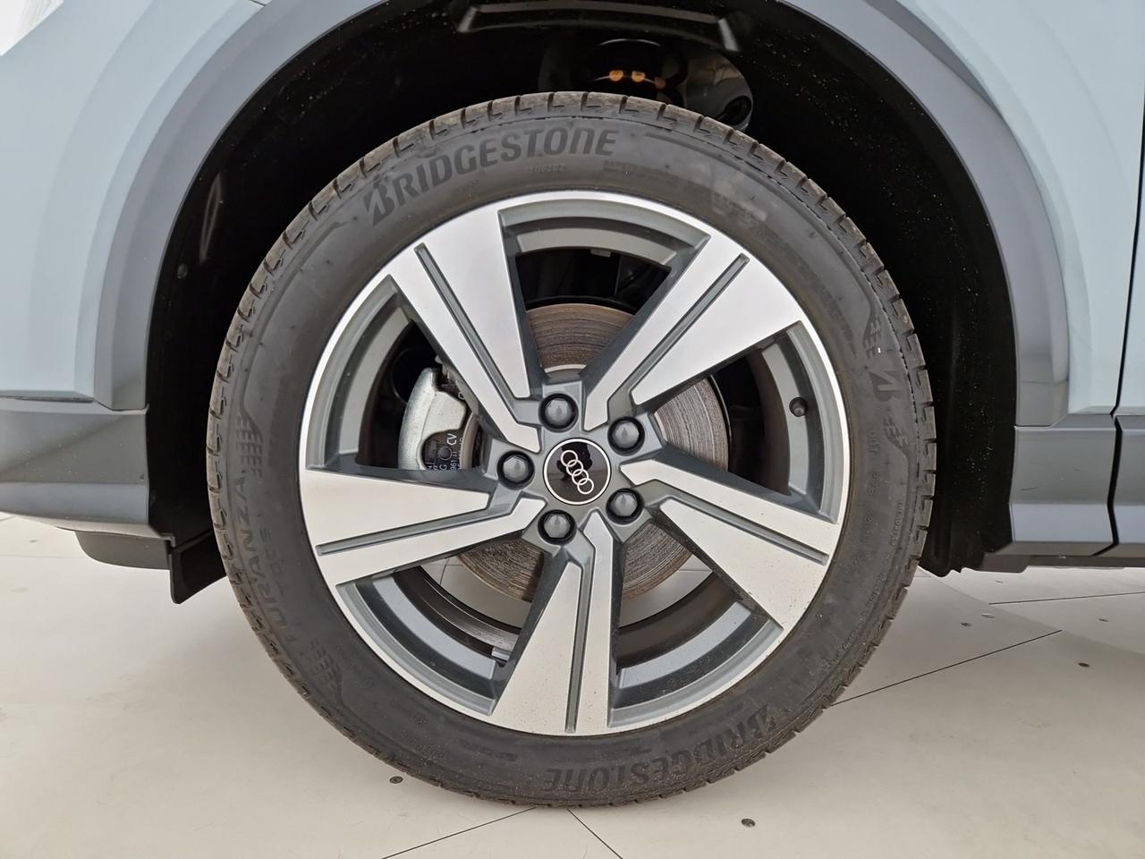 Audi Q2 35 2.0 tdi s line edition s-tronic