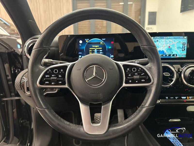 Mercedes-Benz Classe A A 200 d Automatic 4p. Business