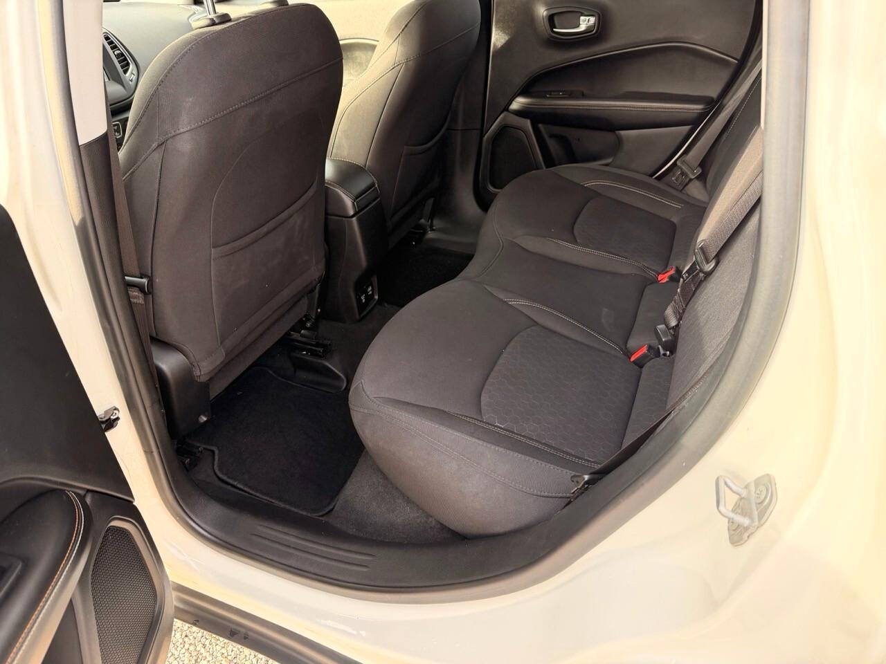 Jeep Compass 1.6 mjt Longitude 2wd 120cv