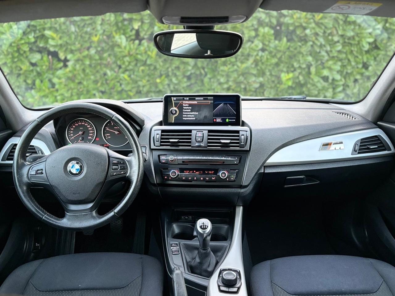 BMW 114d neopatentati