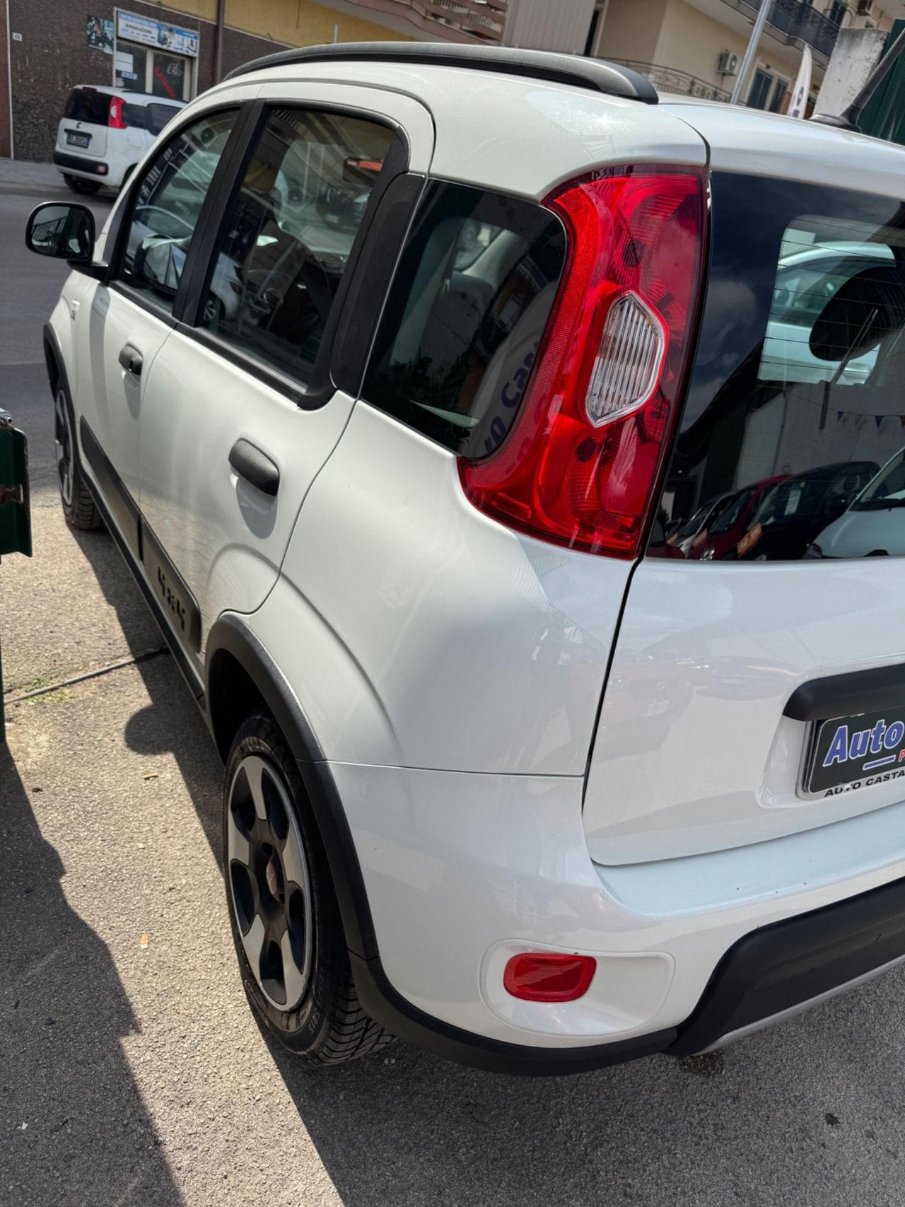 Fiat Panda 2020 photo 5