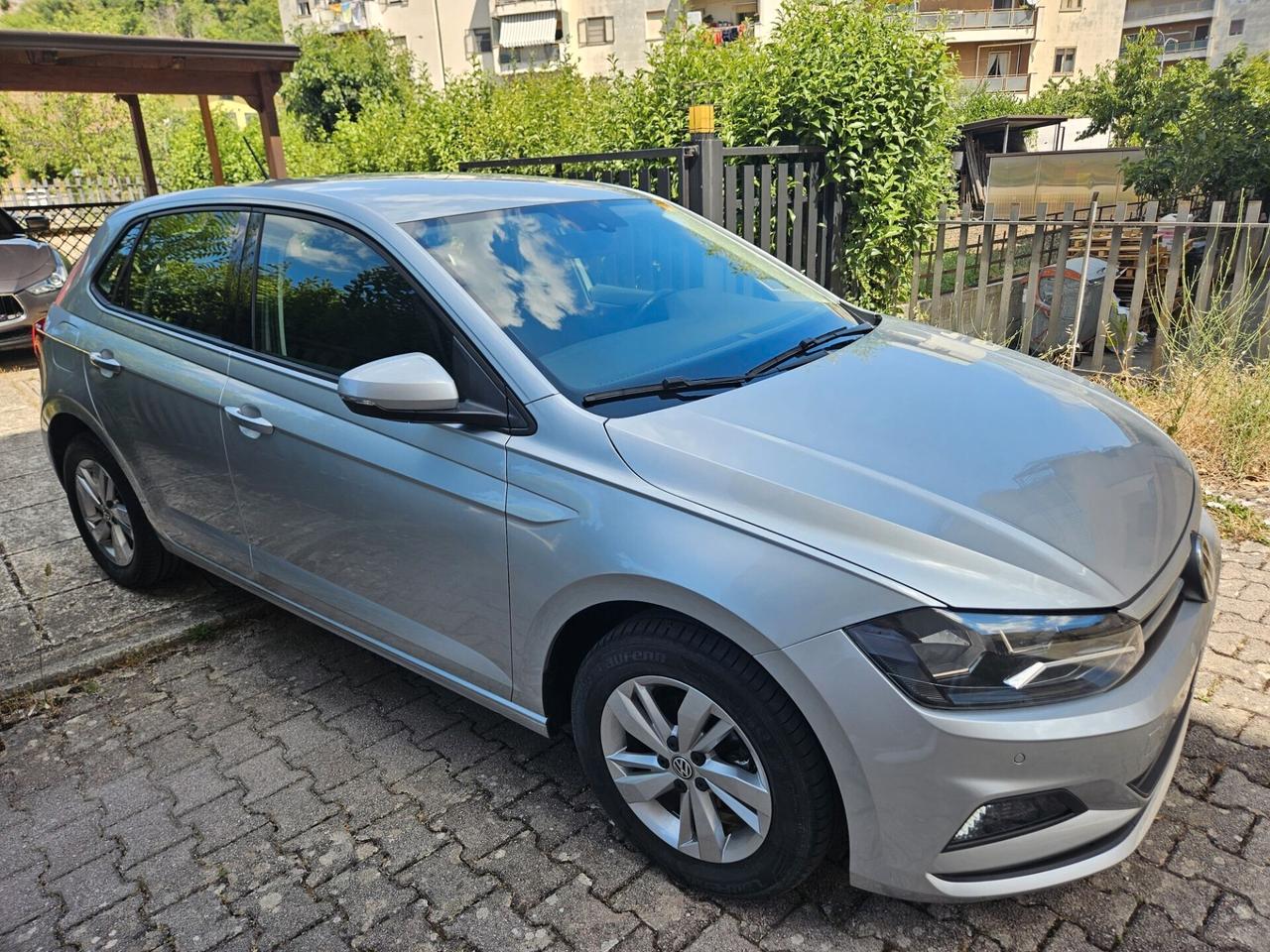 Volkswagen Polo 1.0 TSI 5p. FULL OPTIONAL
