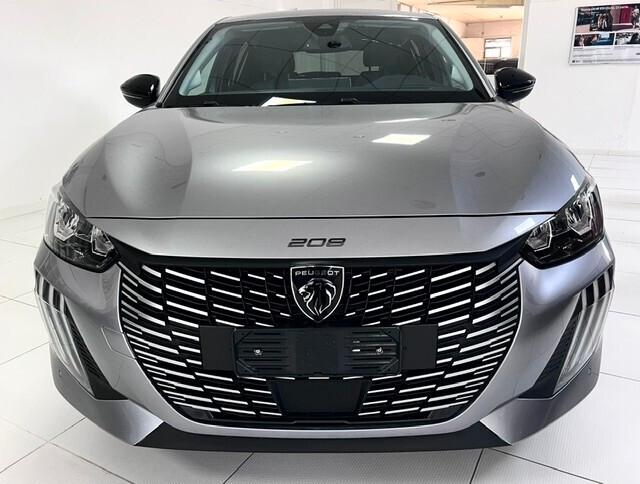 Peugeot 208 100CV Stop&Start 5 porte Allure