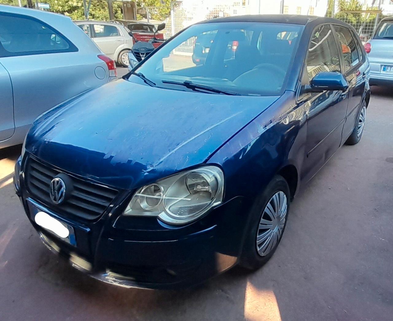 Volkswagen Polo 1.4/69CV TDI 5p. Comfortline
