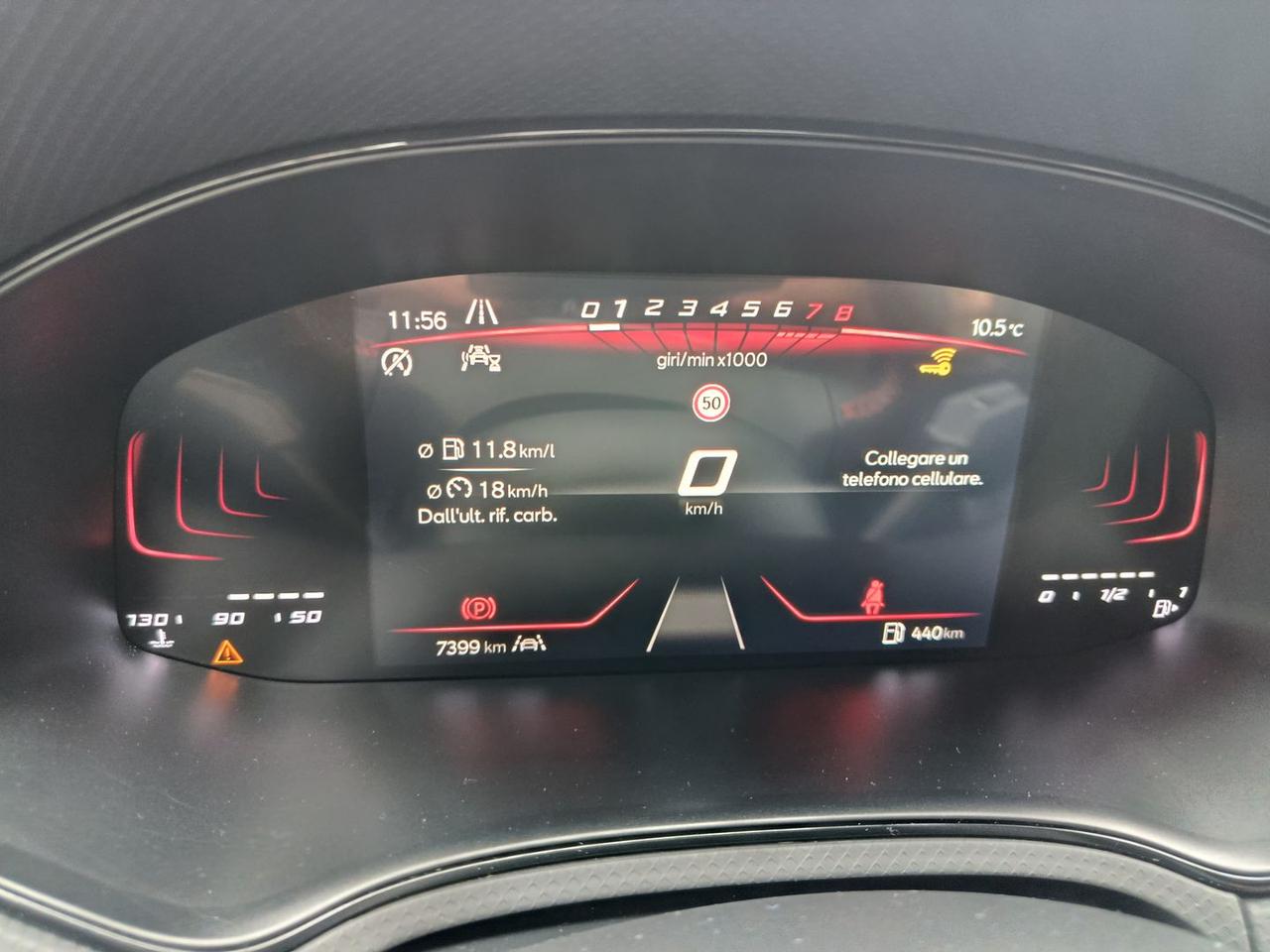 Seat Arona FR 1.0 TSI #9663