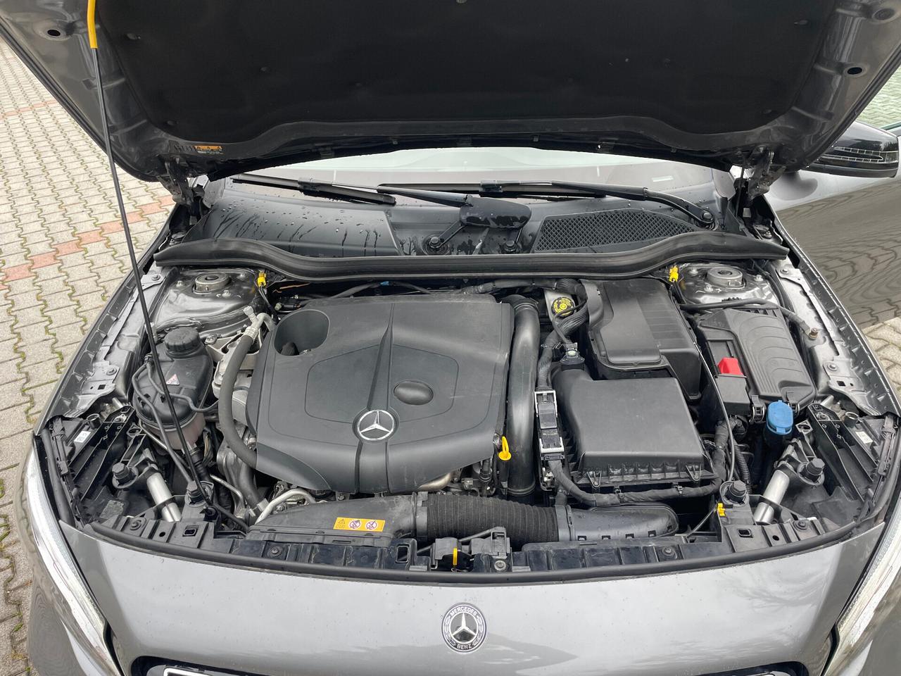 Mercedes-benz GLA 200 d Sport FULL OPTIONAL