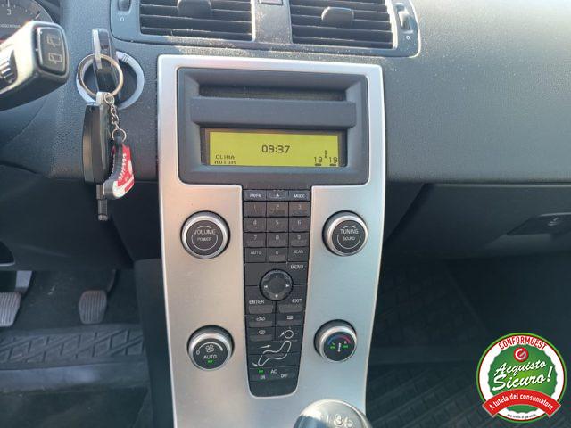 VOLVO V50 D2 POLAR PLUS