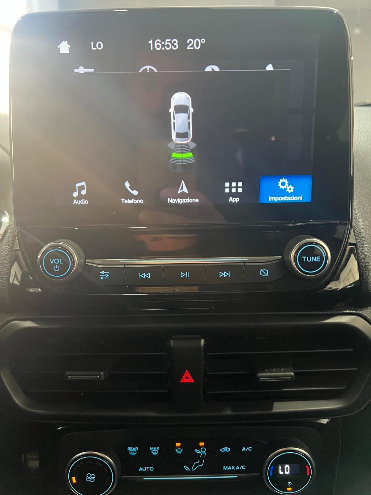 Ford EcoSport 1.5 TDCi 100 CV Start&Stop ST-Line