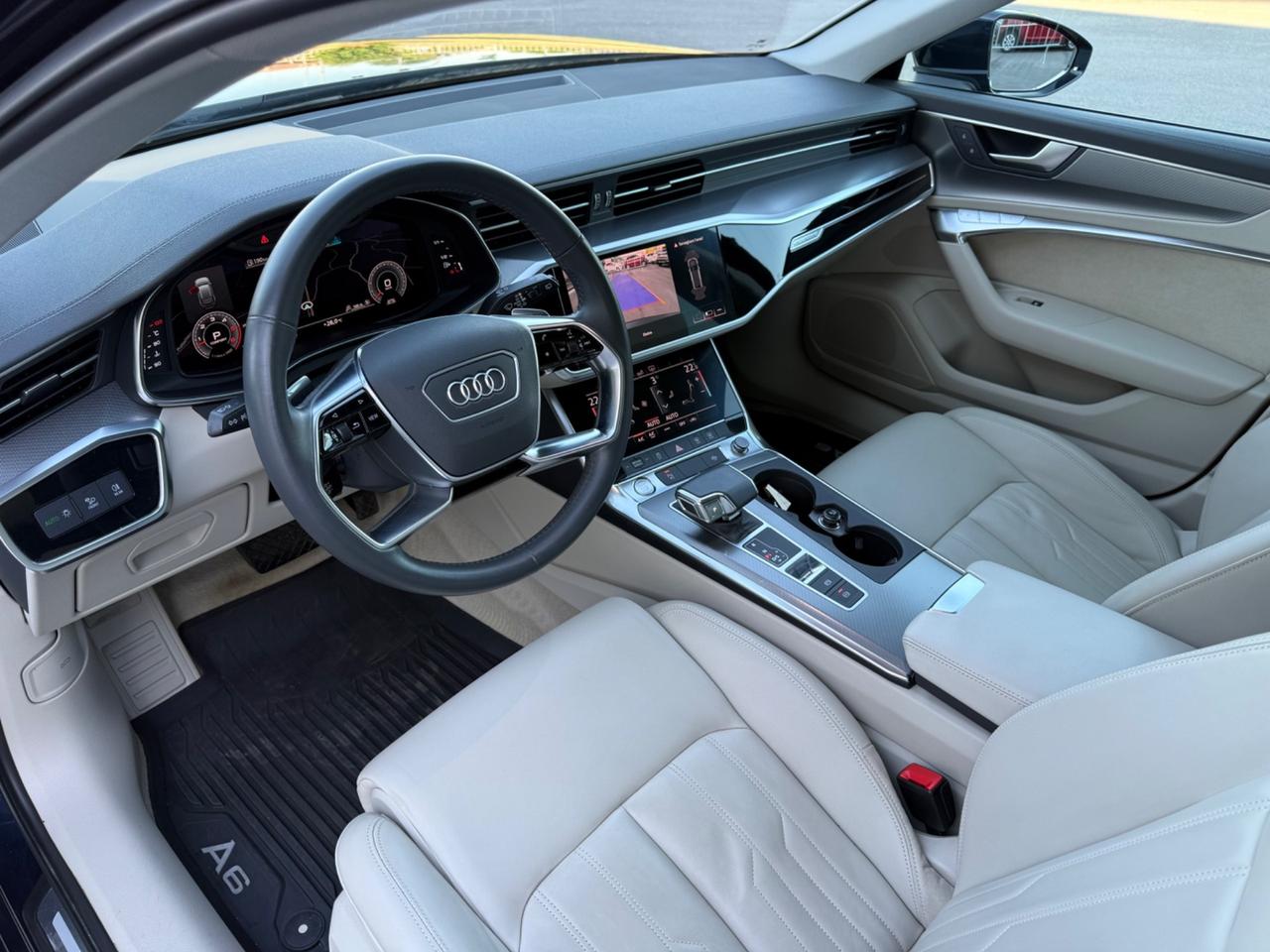 Audi A6 Avant 50 3.0 TDI quattro tiptronic Business Design