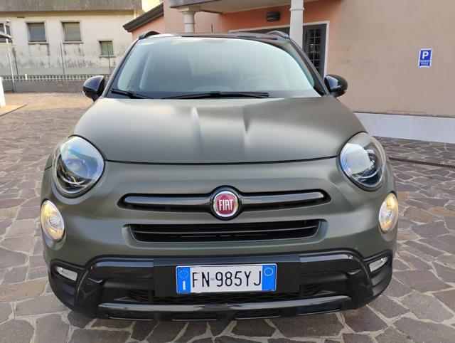 FIAT 500X 1.6 MultiJet 120 CV Lounge