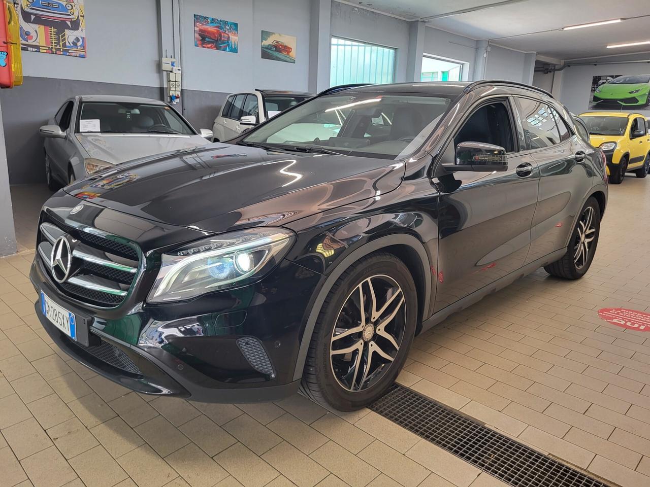 Mercedes-benz GLA 200 Sport PREZZO REALE!!