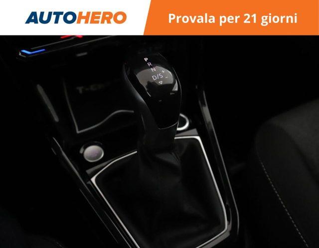 VOLKSWAGEN T-Cross 1.0 TSI 115 CV DSG Edition Plus