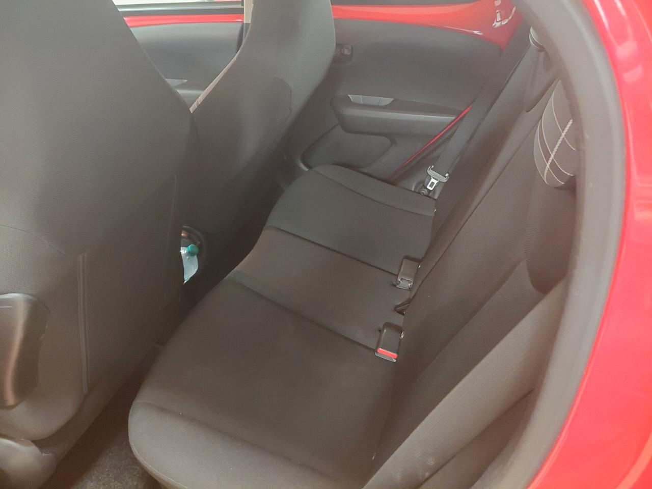 PEUGEOT 108 ANNO 2017 BZ 1.0 ADATTA NEOPATENTATI KM 53 MILA