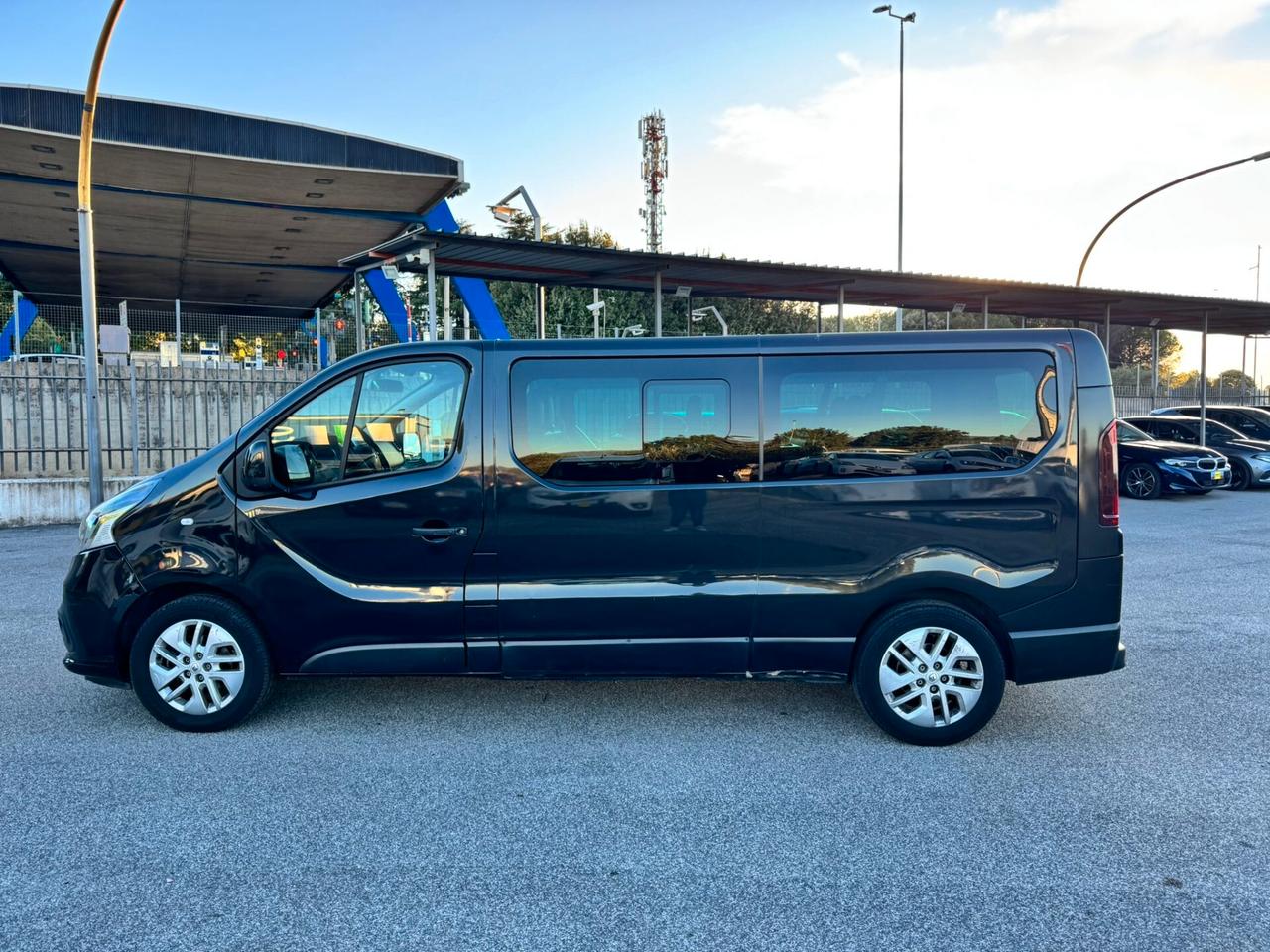 Renault Trafic T29 1.6 dCi 145CV S&S PL-TN Intens Heavy 9 POSTI
