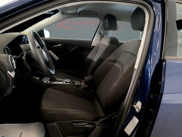 AUDI Q2 30 TDI S tronic Km 40.000 Iva Esposta Pronta Conse