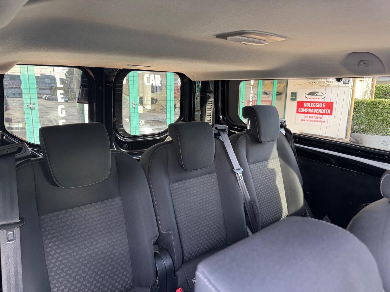 Ford Tourneo Custom 320 2.0 EcoBlue 130CV PC Trend