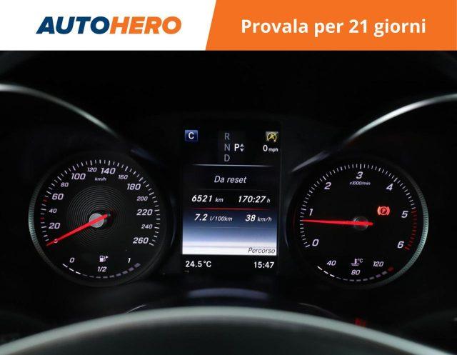 MERCEDES-BENZ C 220 d S.W. 4Matic Auto Premium