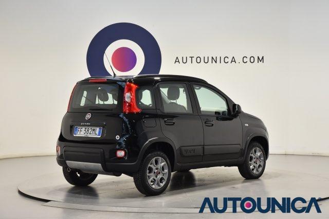 FIAT Panda 1.3 MJT 95CV S&S 4x4