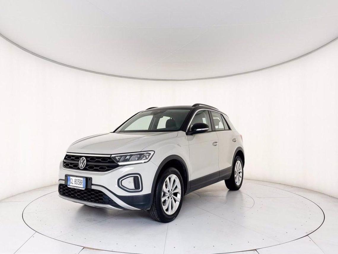 VOLKSWAGEN T Roc 1 0 tsi life 110cv