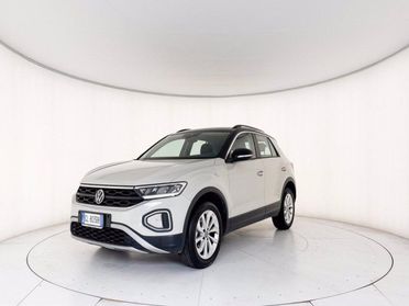 VOLKSWAGEN T Roc 1 0 tsi life 110cv