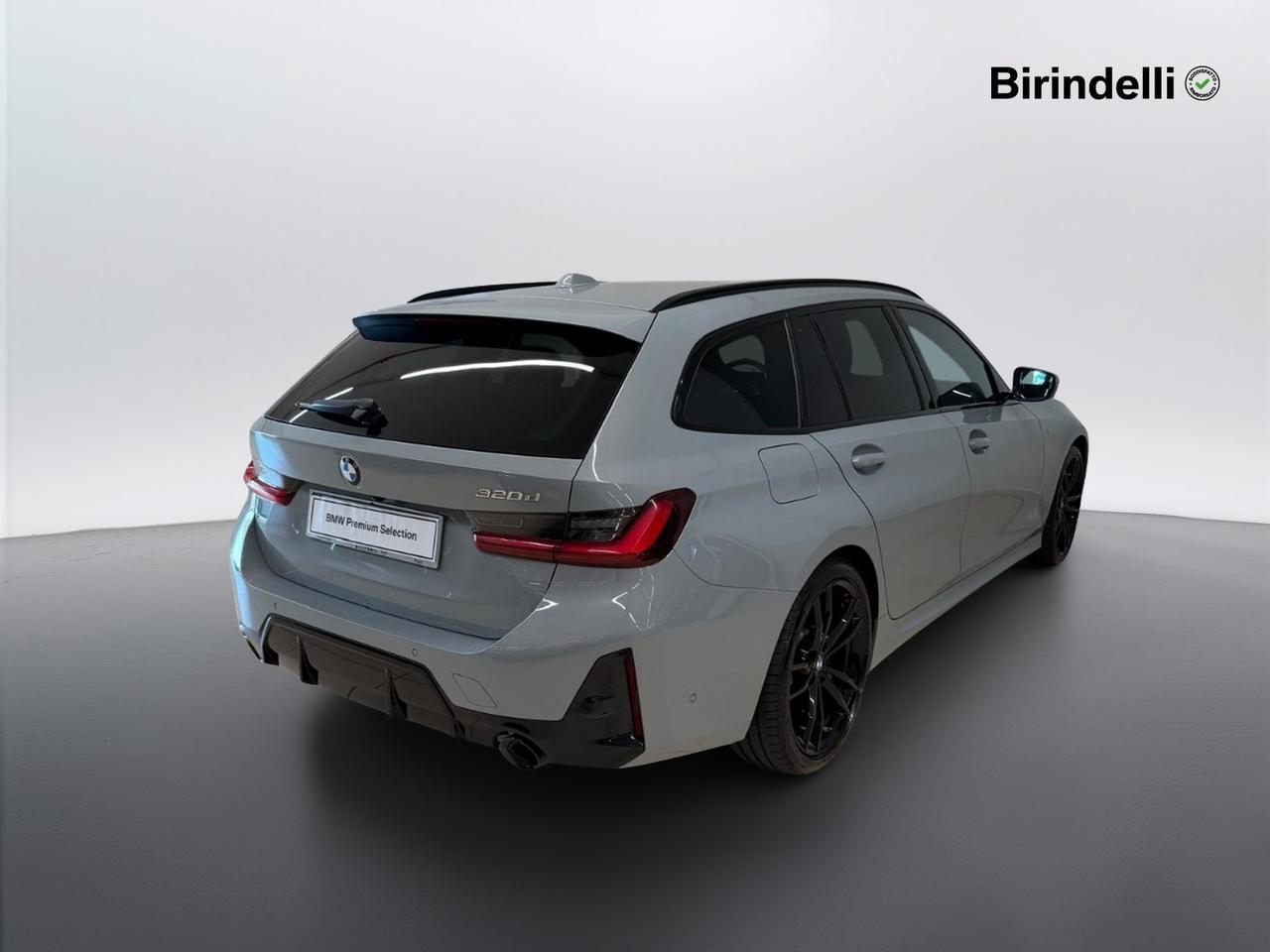 BMW Serie 3(G20/1-80/1) - 320d 48V Touring Msport