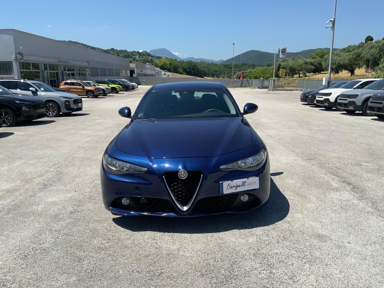 Alfa Romeo Giulia 2.2 Turbodiesel 150 CV AT8 Business