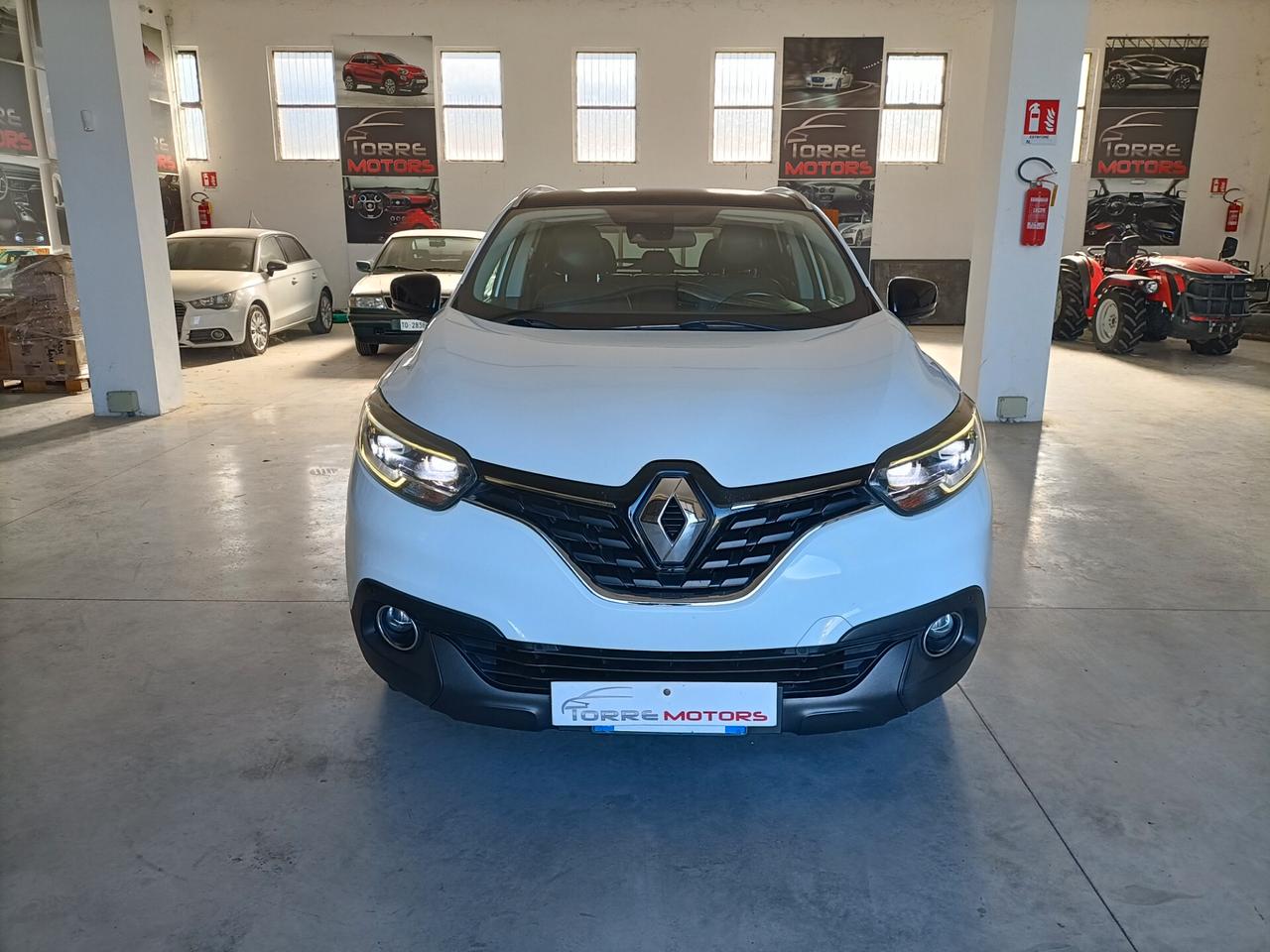 Renault Kadjar dCi 8V 110CV Energy Hypnotic 10/2016