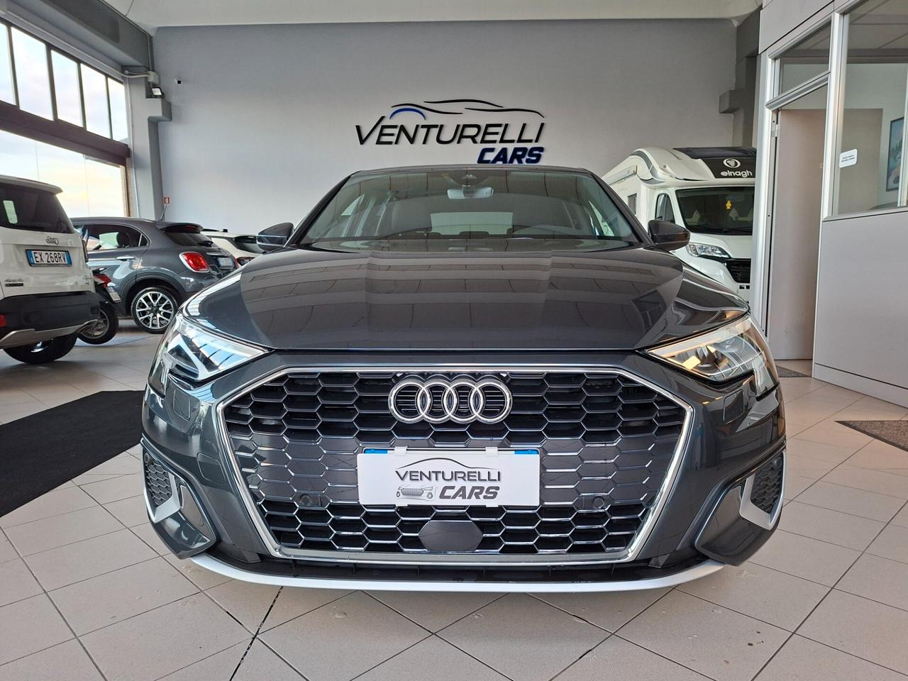 Audi A3 SPB 35 TDI S tronic Business Advanced