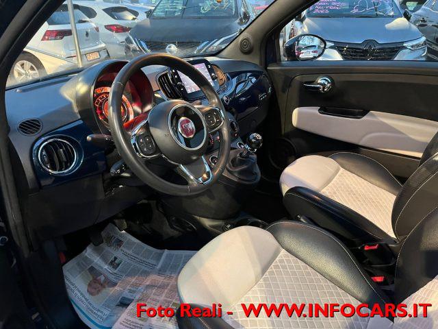 FIAT 500 1.0 Hybrid Dolcevita NEOPATENTATI PROMO