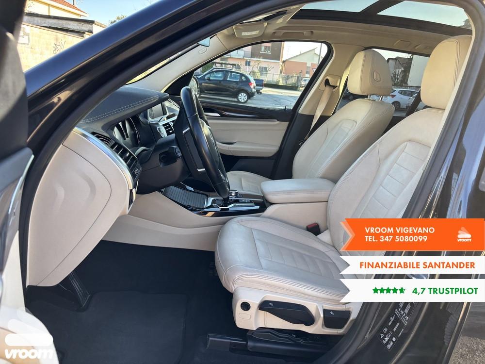 BMW X3 (G01/F97) X3 xDrive20d