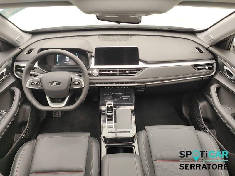 DR AUTOMOBILES DR 6.0 1.5 Turbo CVT