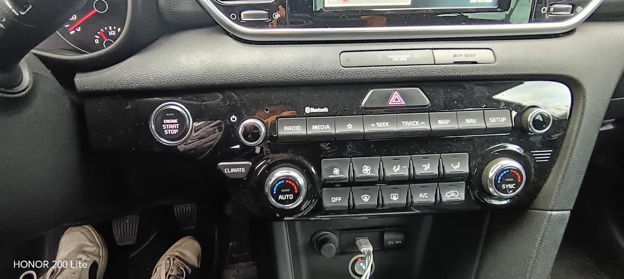 Kia Sportage 1.6 GPLl Energy 2wd 126cv ProMMo