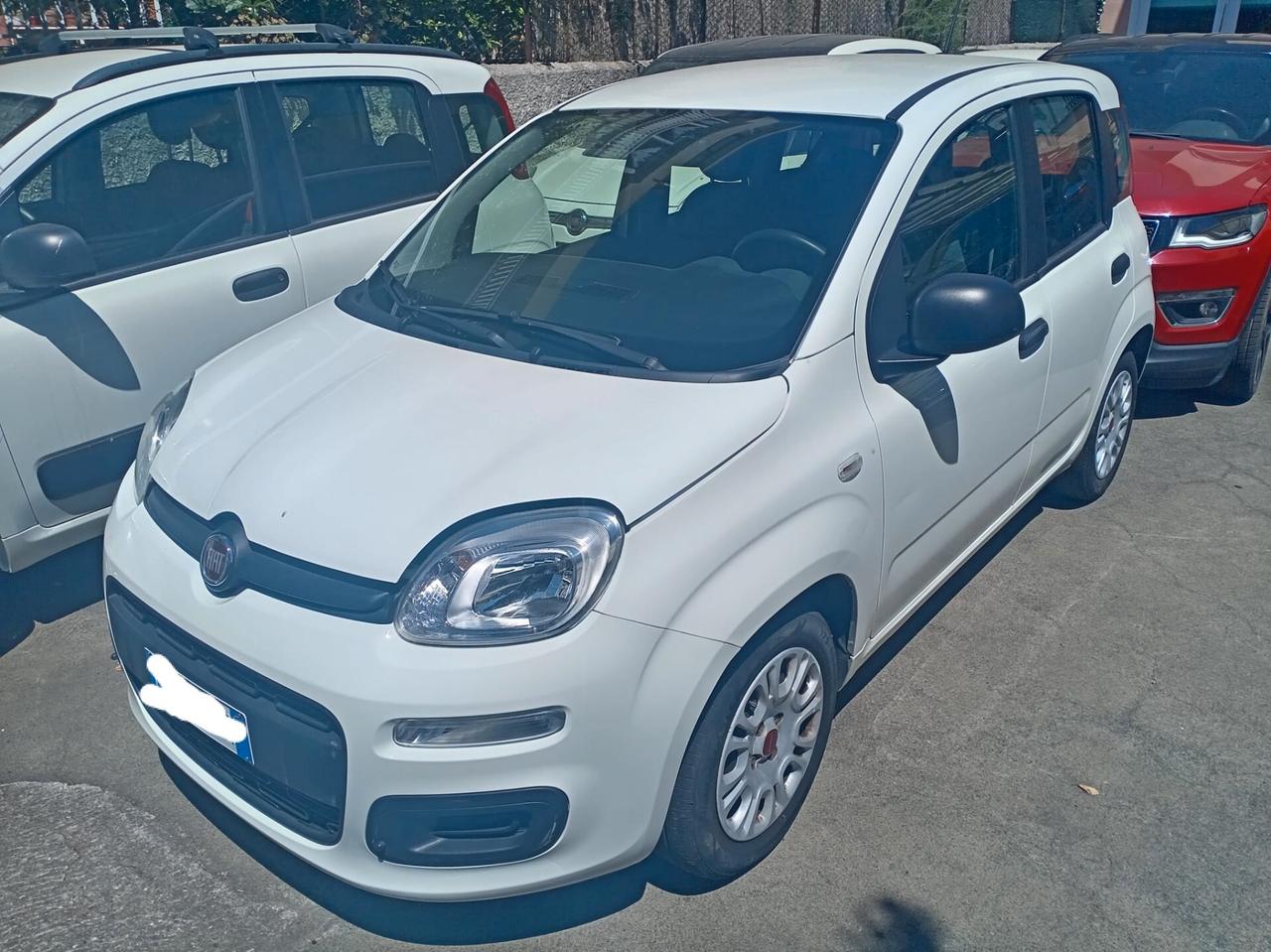 Fiat Panda 1.0 FireFly S&S Hybrid Easy