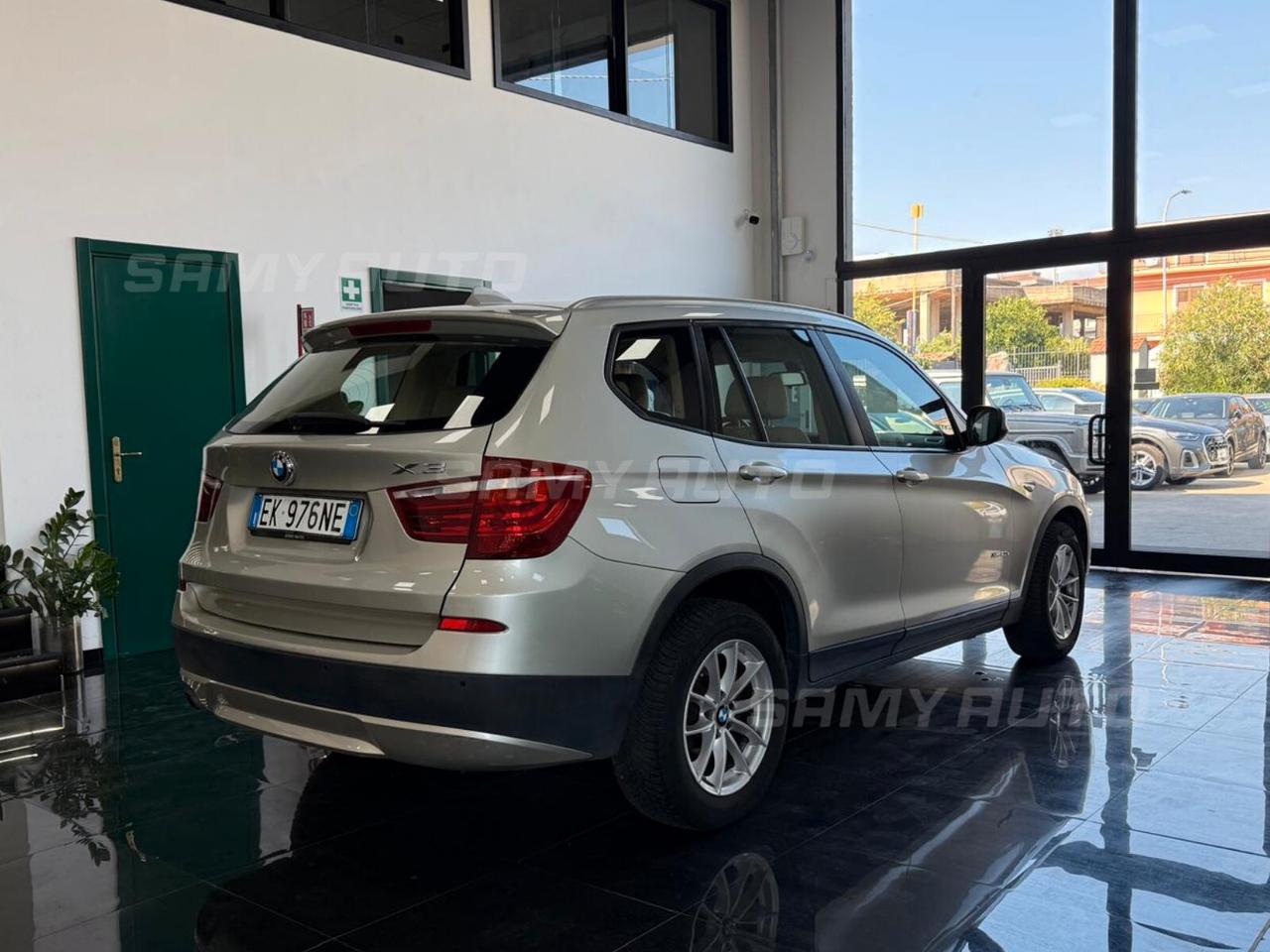 Bmw X3 xDrive20d