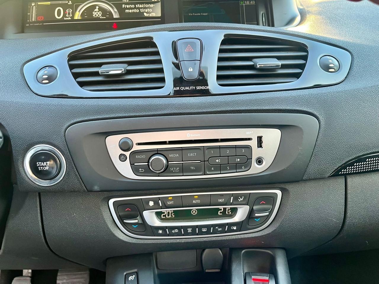 Renault Scenic XMod 1.5dCi 2013 124.000km perfetta