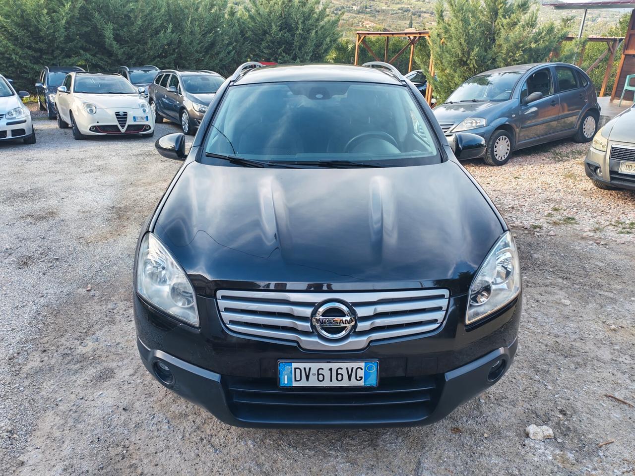 Nissan Qashqai Qashqai+2 1.5 dCi DPF n-tec