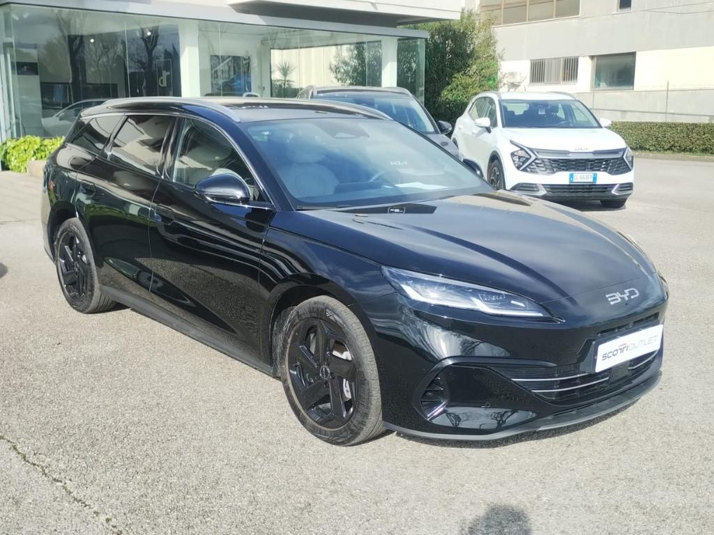 BYD BYD SEAL 6 DM-i Touring Comfort