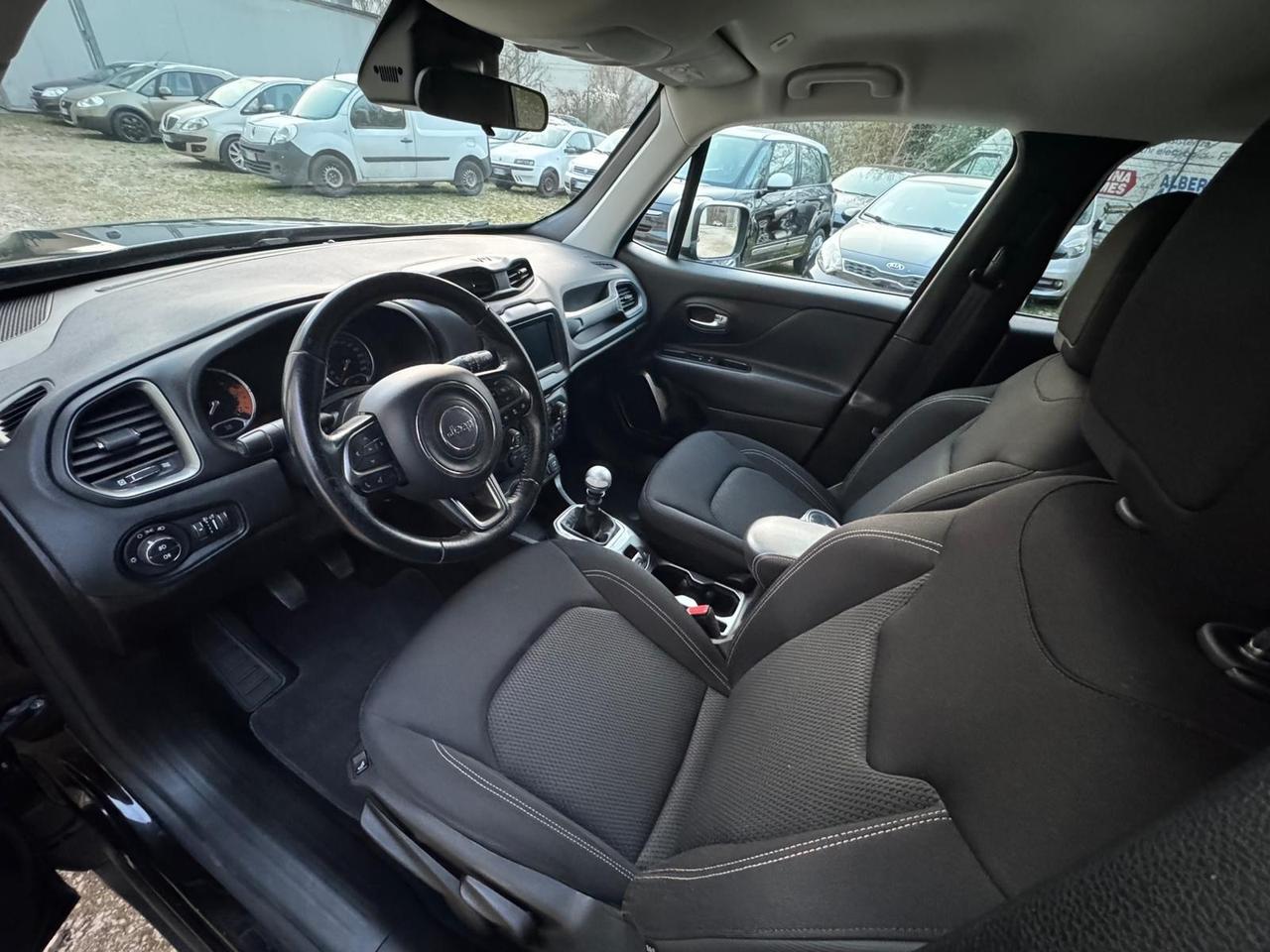 Jeep Renegade 2.0 Mjt 140CV 4WD Active Drive Limited