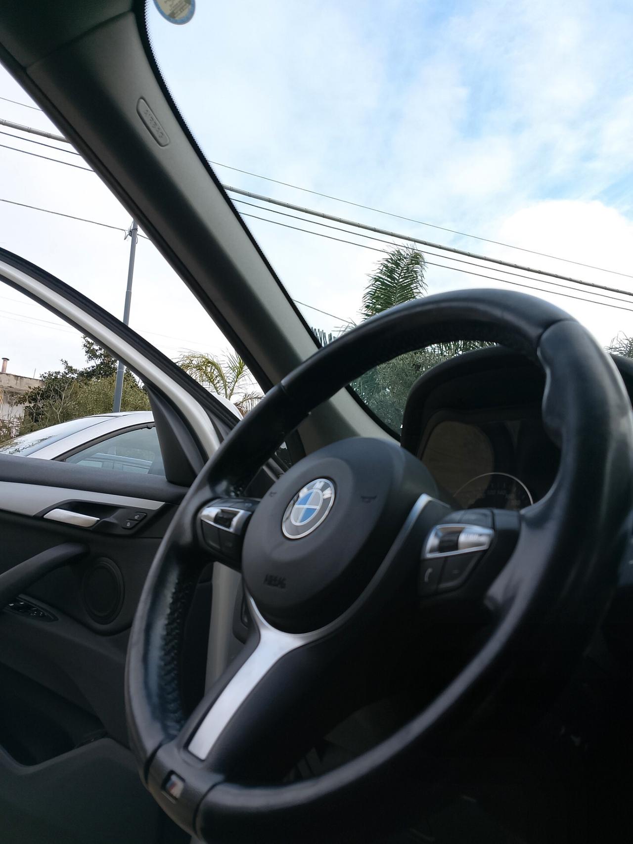 Bmw X1 xDrive20d Msport