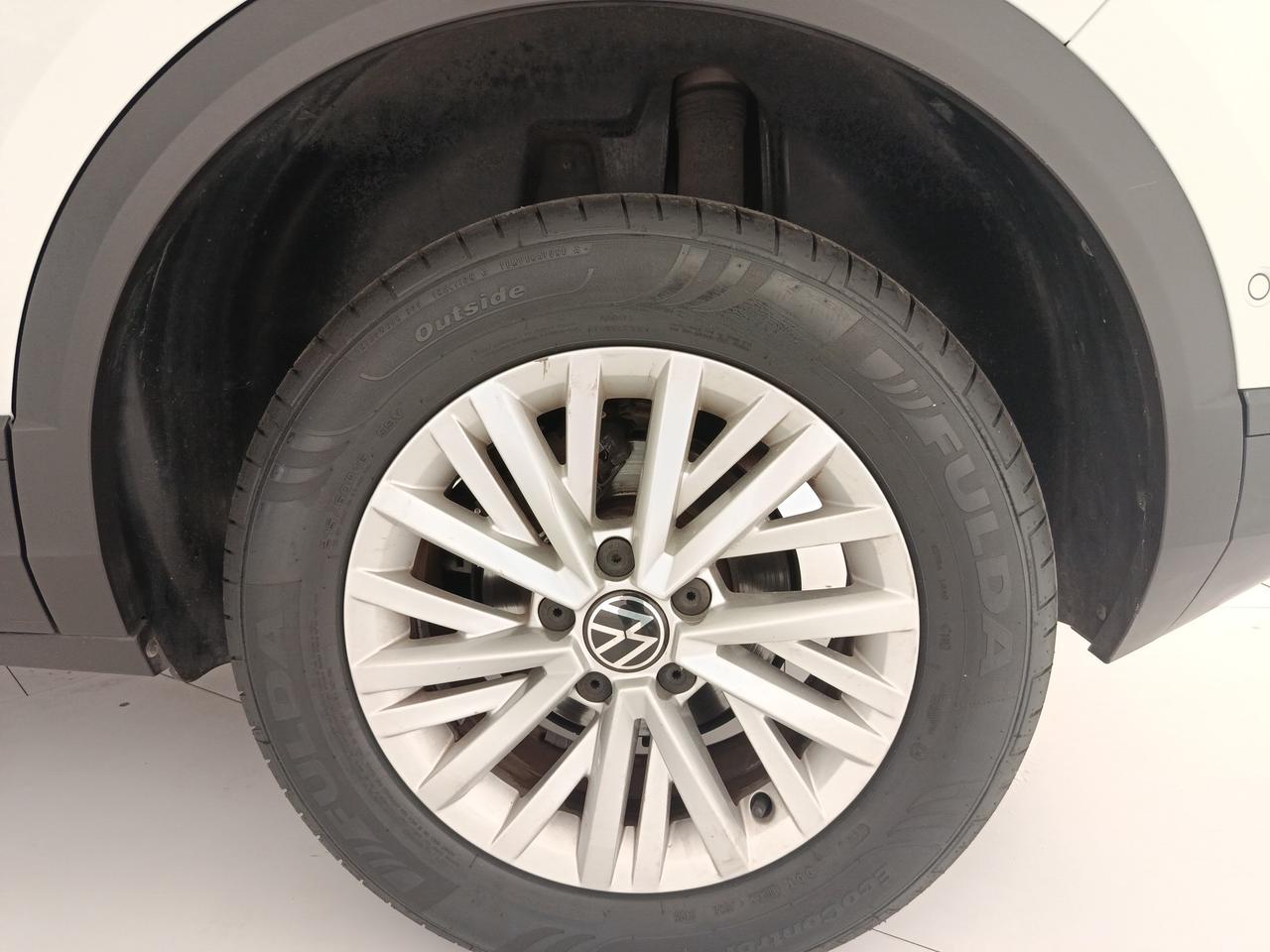 VOLKSWAGEN T-Roc - T-Roc 1.0 TSI Life