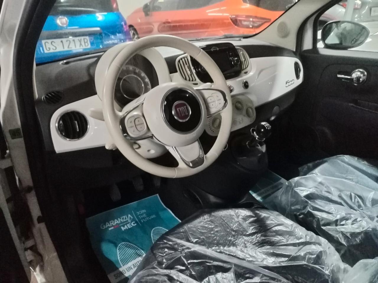 Fiat 500 1.0 Hybrid Cult