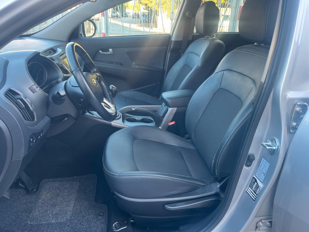 Kia Sportage 1.7 CRDI VGT 2WD Cool Km