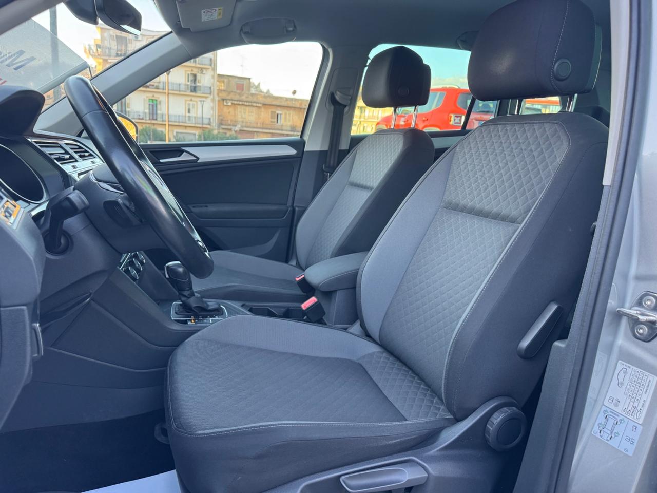 VOLKSWAGEN TIGUAN 2.0 TDI 150 CV SPORT DSG FULL IVA